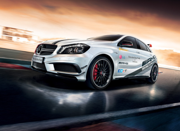 A45 AMG / Mercedes
