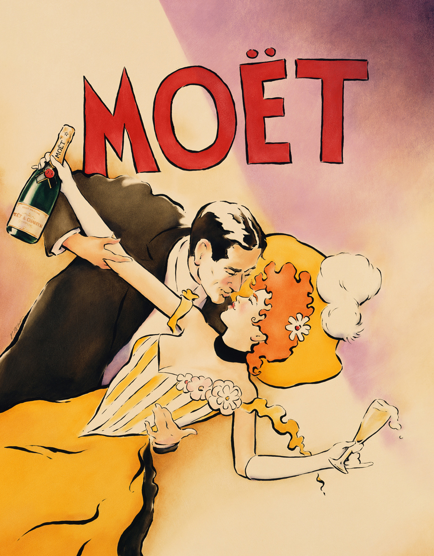 Moet Kiss