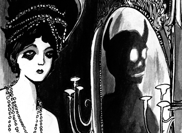 Colony Room Lady of Soho