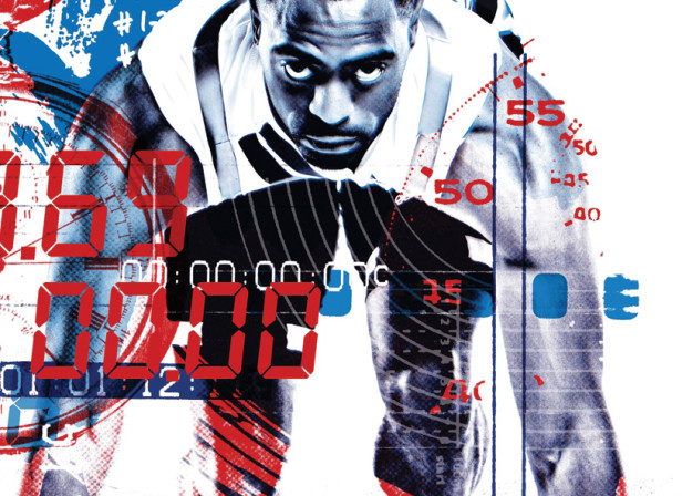 Tyson Gay