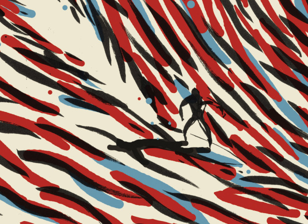 Surf Pattern