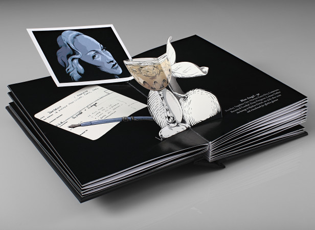 Savoy Menu / Helen Friel Collaboration 4