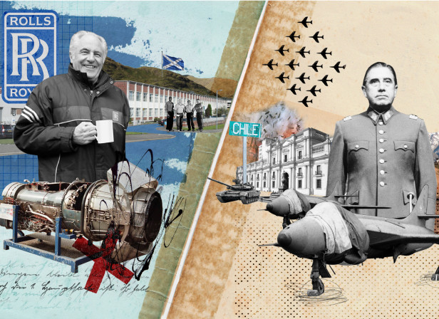 General Pinochet and the Scottish Rebellion The Big Issue