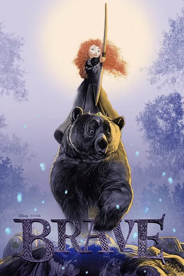 Brave / Pixar