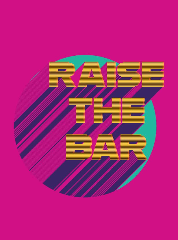 Raise The Bar / Marketing Week