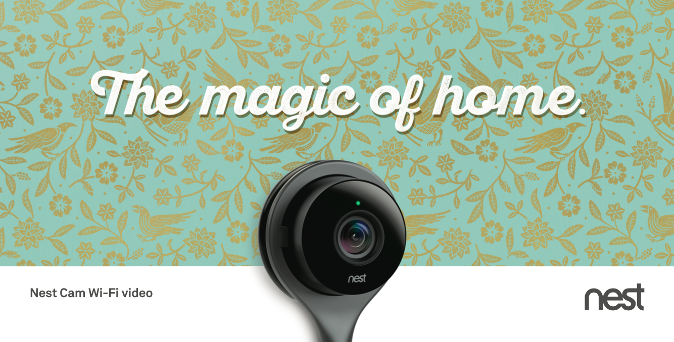 Nest Magic of Home