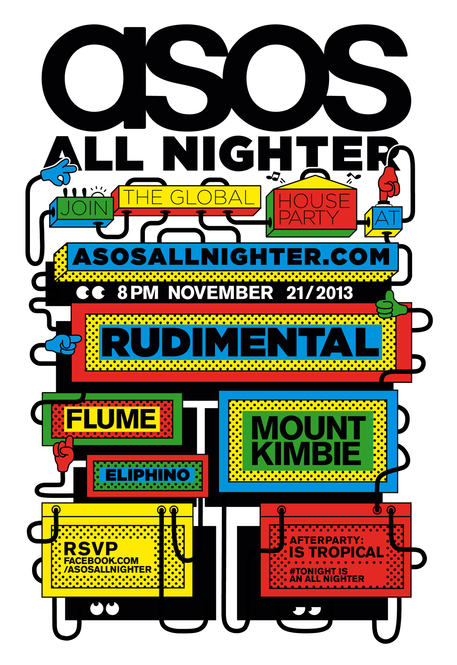 All Nighter / ASOS