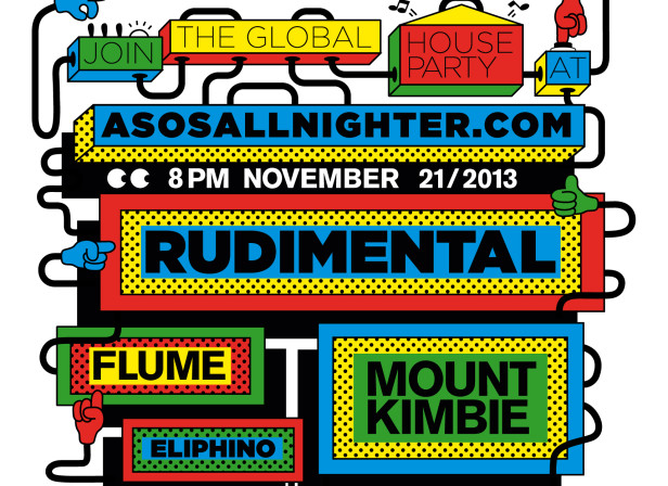 All Nighter / ASOS