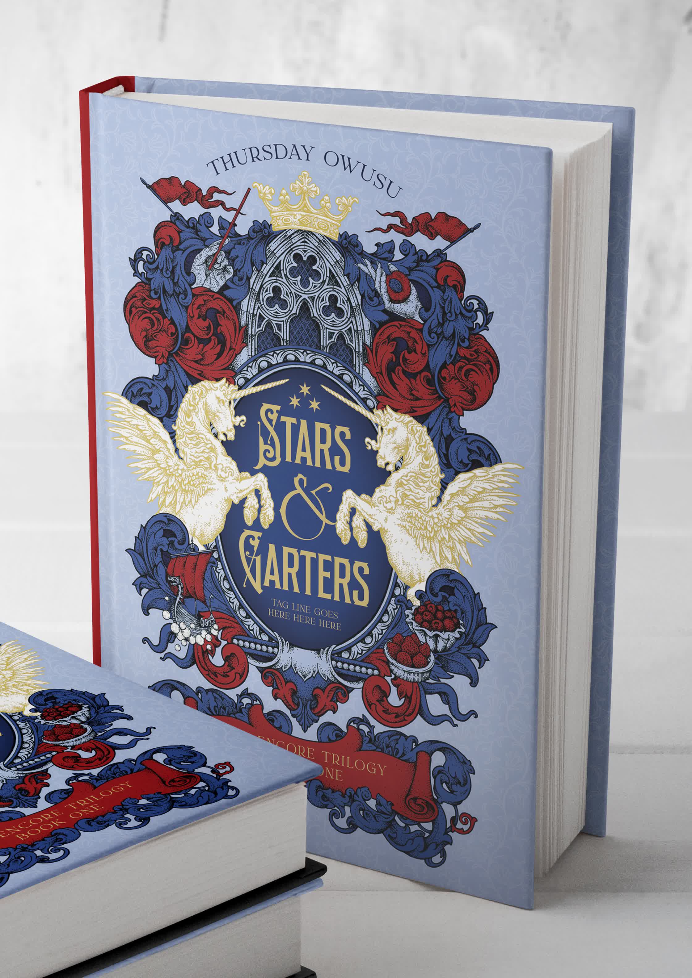 Stars & Garters_Book Cover Art_Monday's Child.jpg