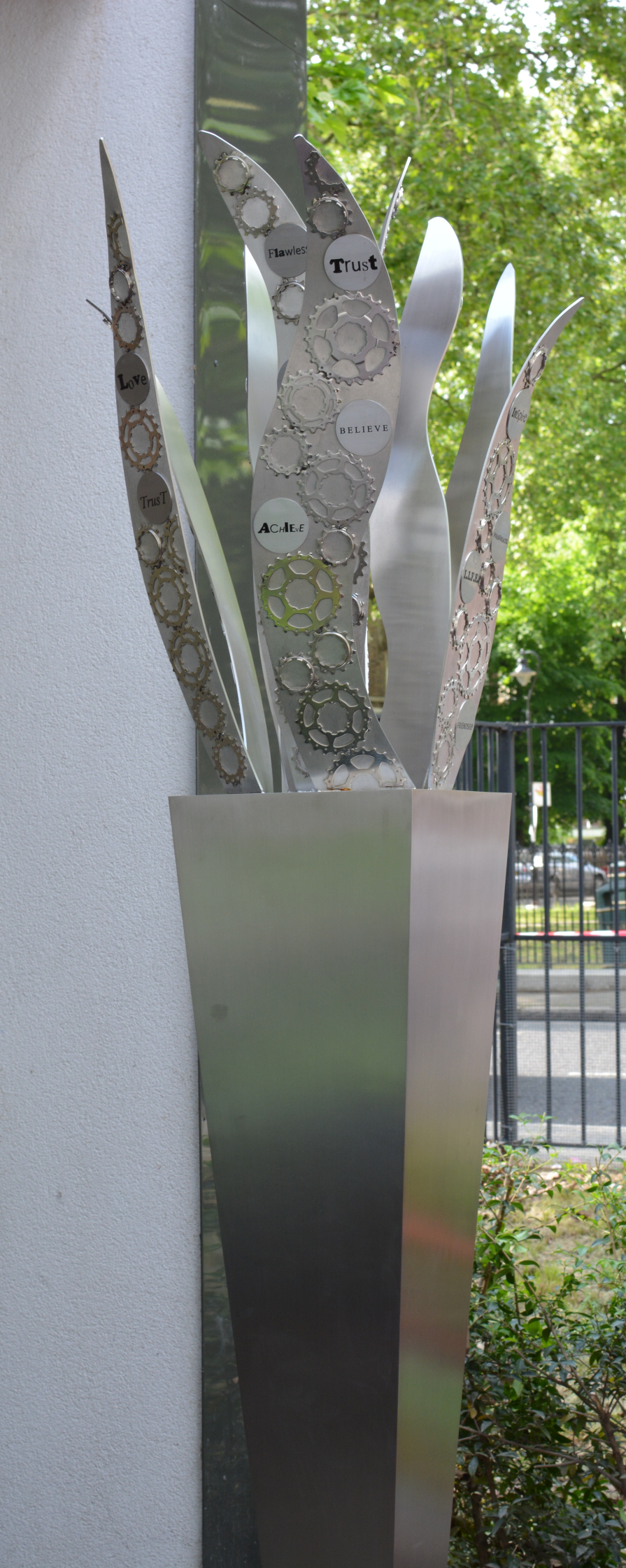 Inspiring Dreams Public Sculpture Sir Bradley Wiggins