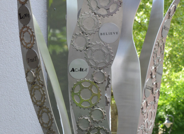 Inspiring Dreams Public Sculpture Sir Bradley Wiggins