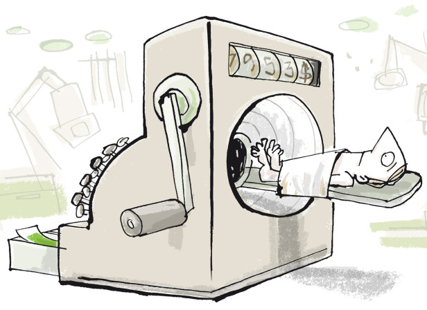 Medical Imaging Costs