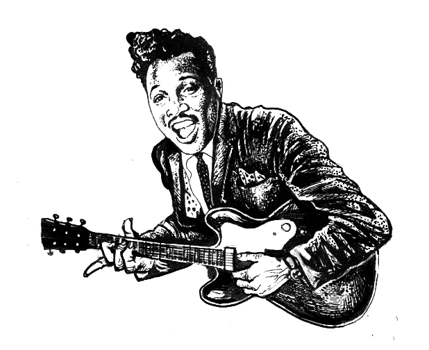 100 Years Of The Blues Otis Rush