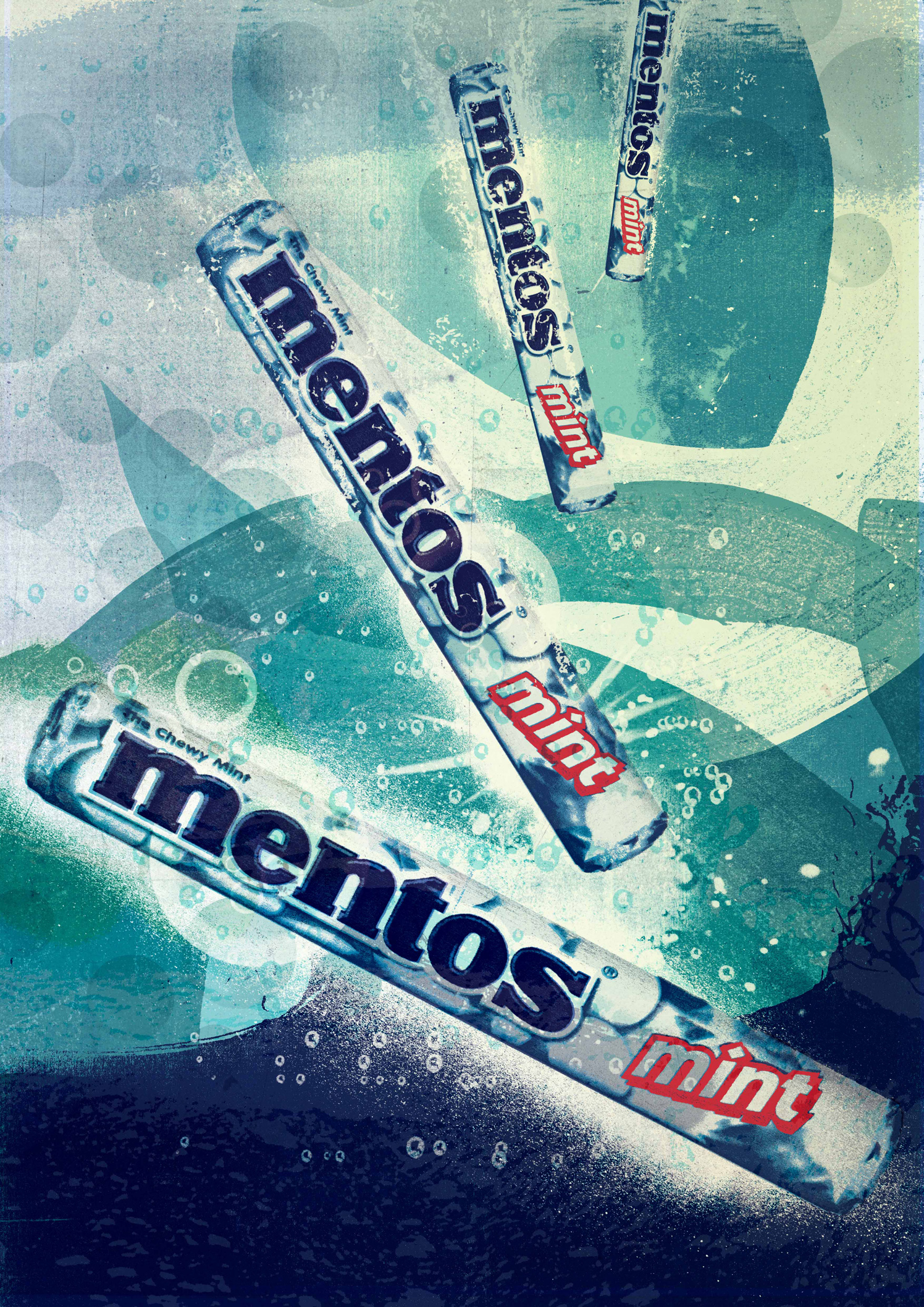 Mentos Mint 1