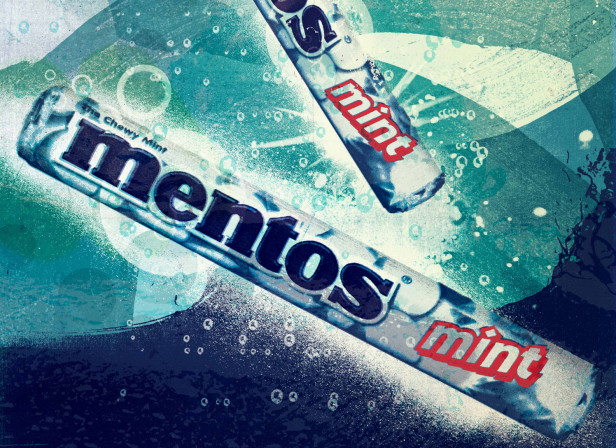 Mentos Mint 1