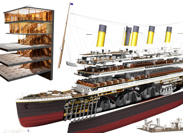 The Titanic