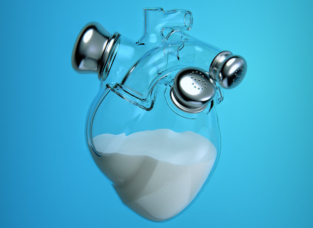 Heart Affected By Salt In The Diet Men's Health Magazine