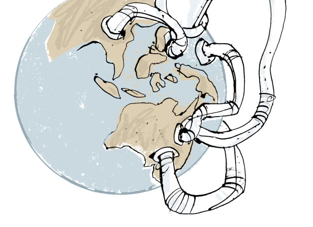 Gas Planet