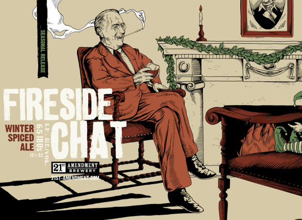 21st Amendment Fireside Chat
