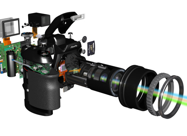 Fuji Camera