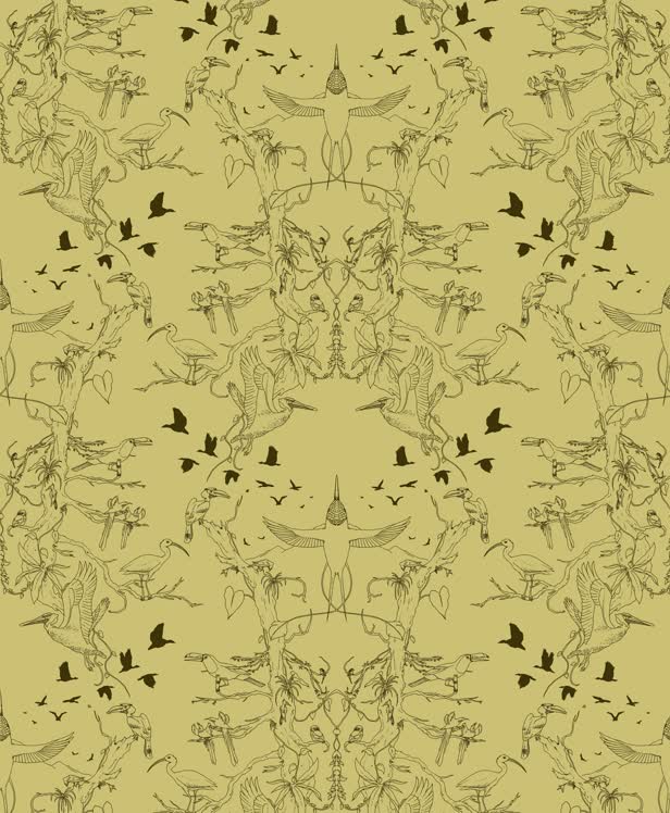 Bird Pattern