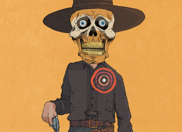 Once Upon A Time In The West