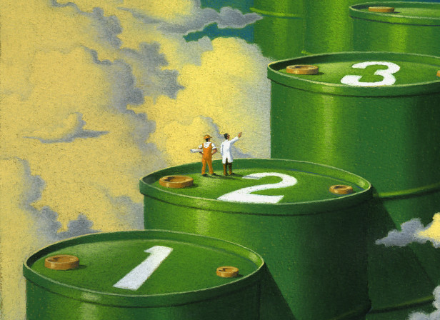 Oil Consumption