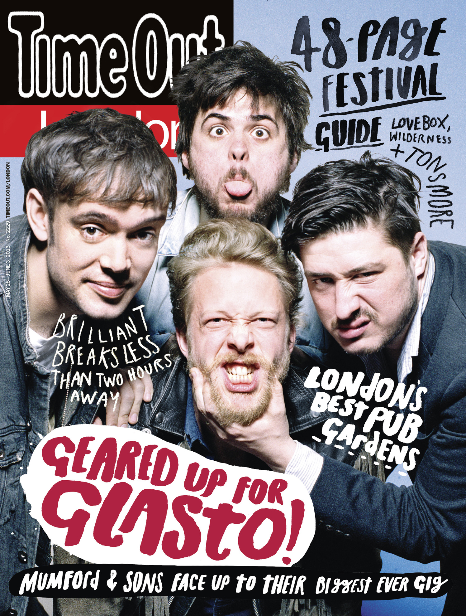 Time Out Mumford Type
