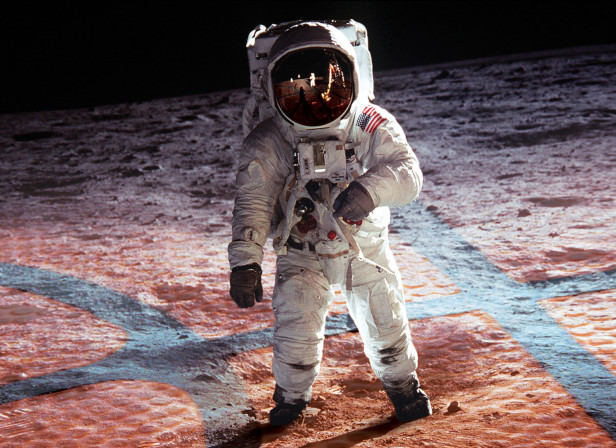 Conspiracy Moon