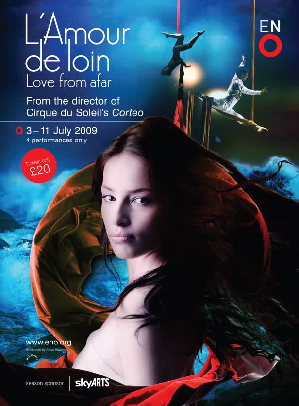ENO L'Amour De Loin