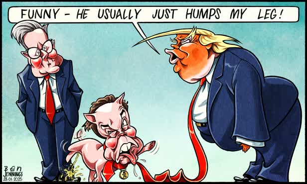 Special Relationship / The Guardian
