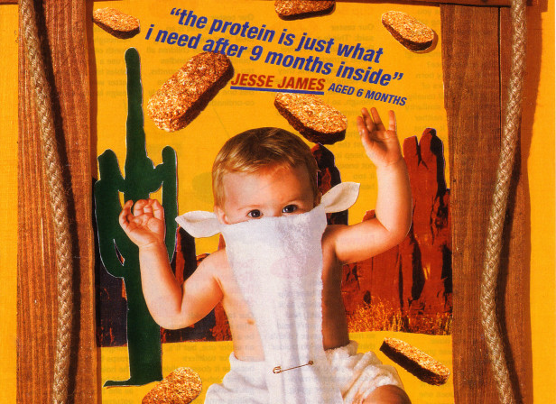 Weetabix Jesse James
