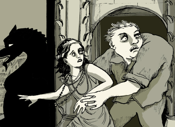 BBC Website/The Hunchback of Notre Dame