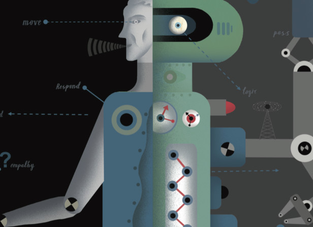 Robots / Korn Ferry