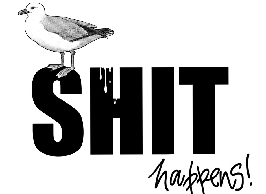 Shit Happens