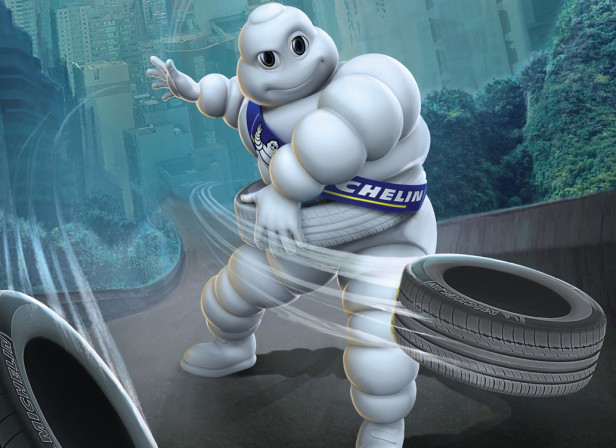 Michelin - Throw