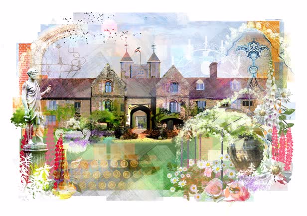 Sissinghurst / Personal work
