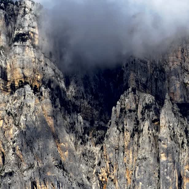 At Valcroissant, the Vercors / Personal work photo