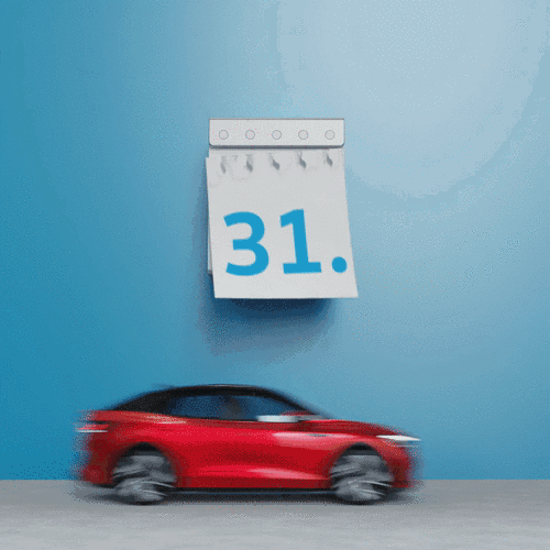 VW Calendar