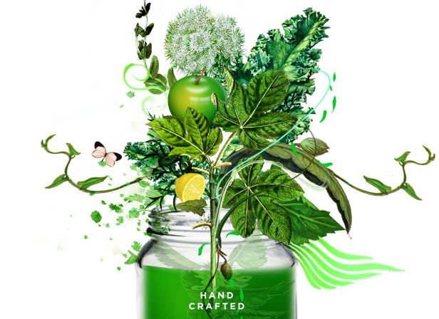 Botanica Jar