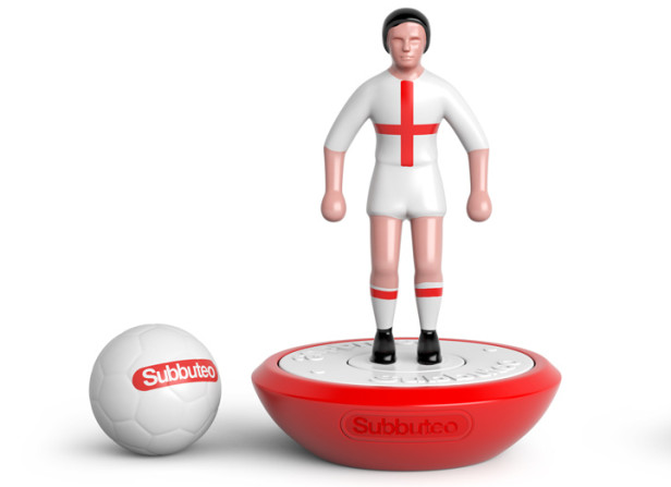 Subbuteo Tesco