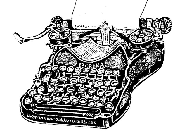 Corona Typewriter
