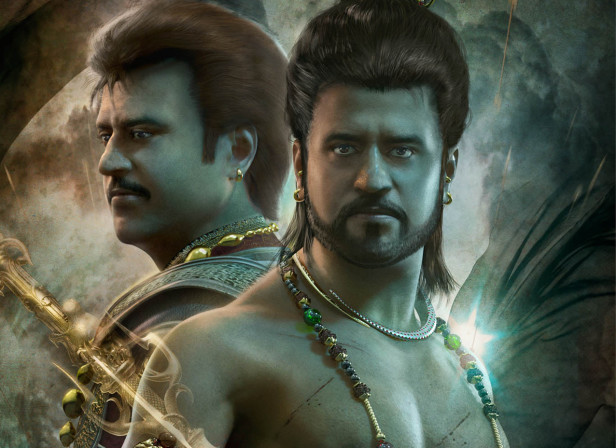 Kochadaiyaan Poster