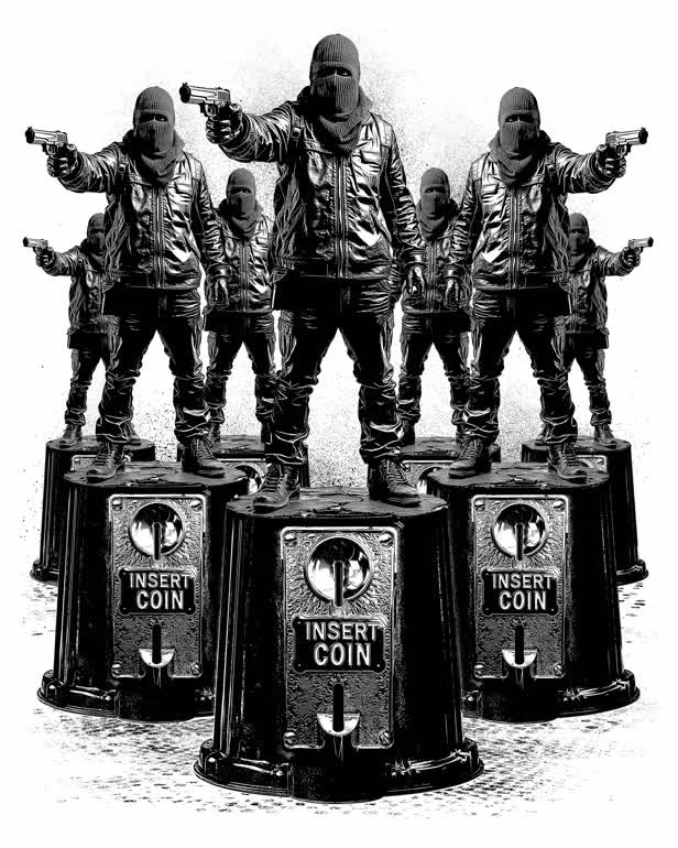 South Africa Assassinations / The Economist
