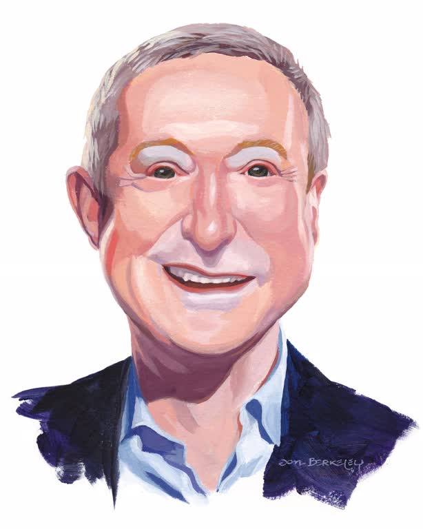 Louis Walsh / The Sunday Independent