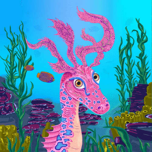 Water Dino / The Last Dinosaurs 2
