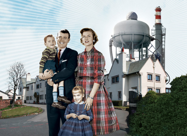 Micro Nuclear Power Stations / BBC Focus Magazine