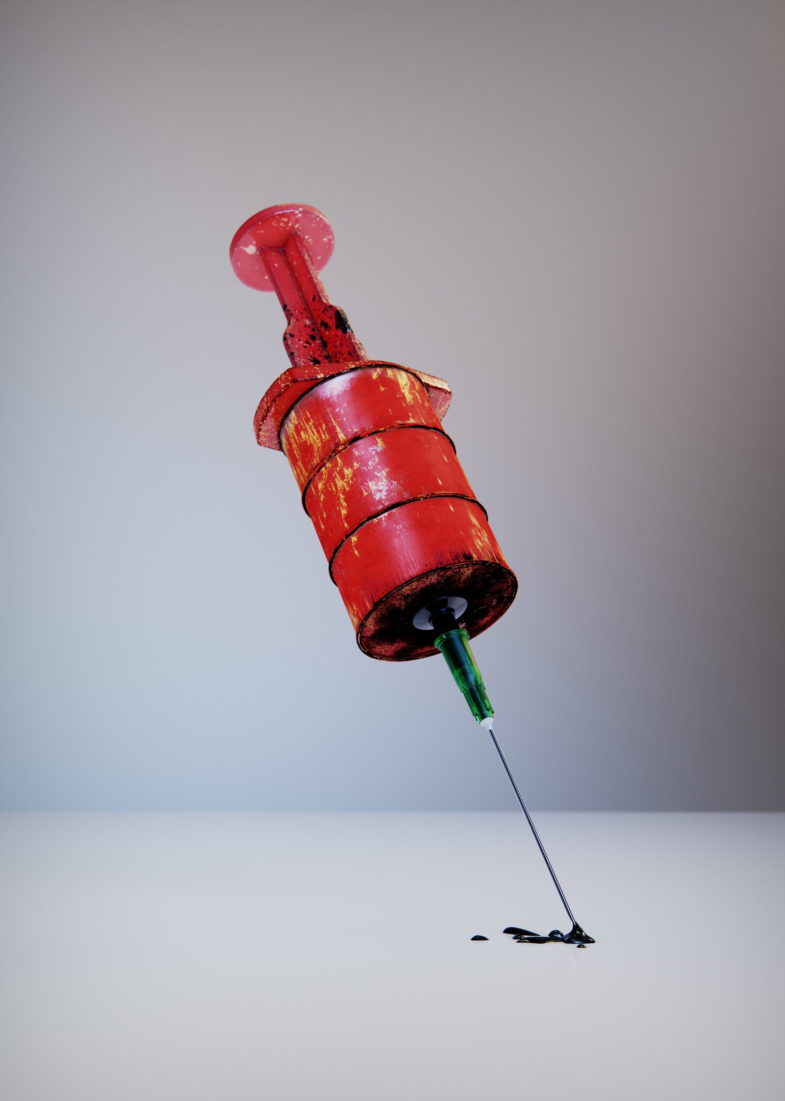 pcrowther_EuroMoney_OilBarrelSyringe.jpg