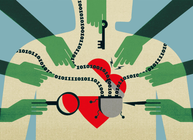 TQ Medical Devices / The Economist