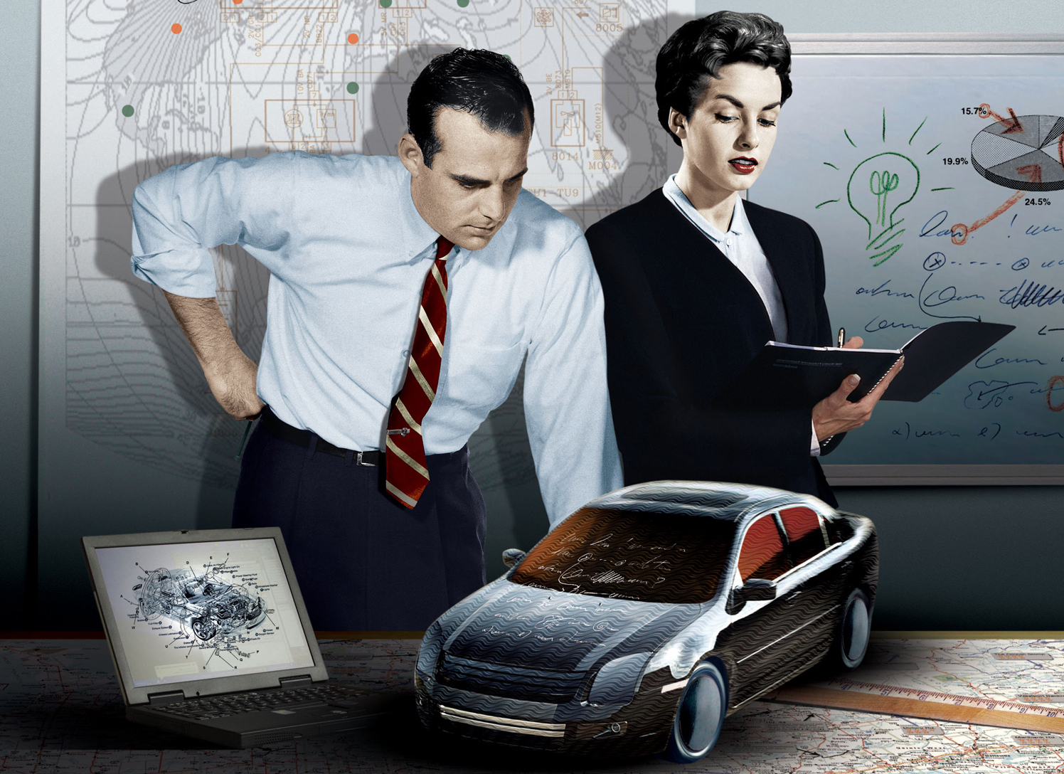 Car Design Consulting Mag